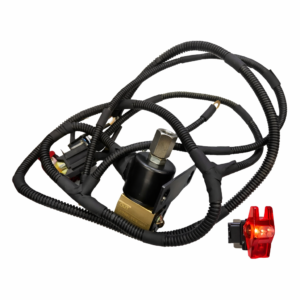 Kit Freio de Mão Auxiliar IVECO DAILY