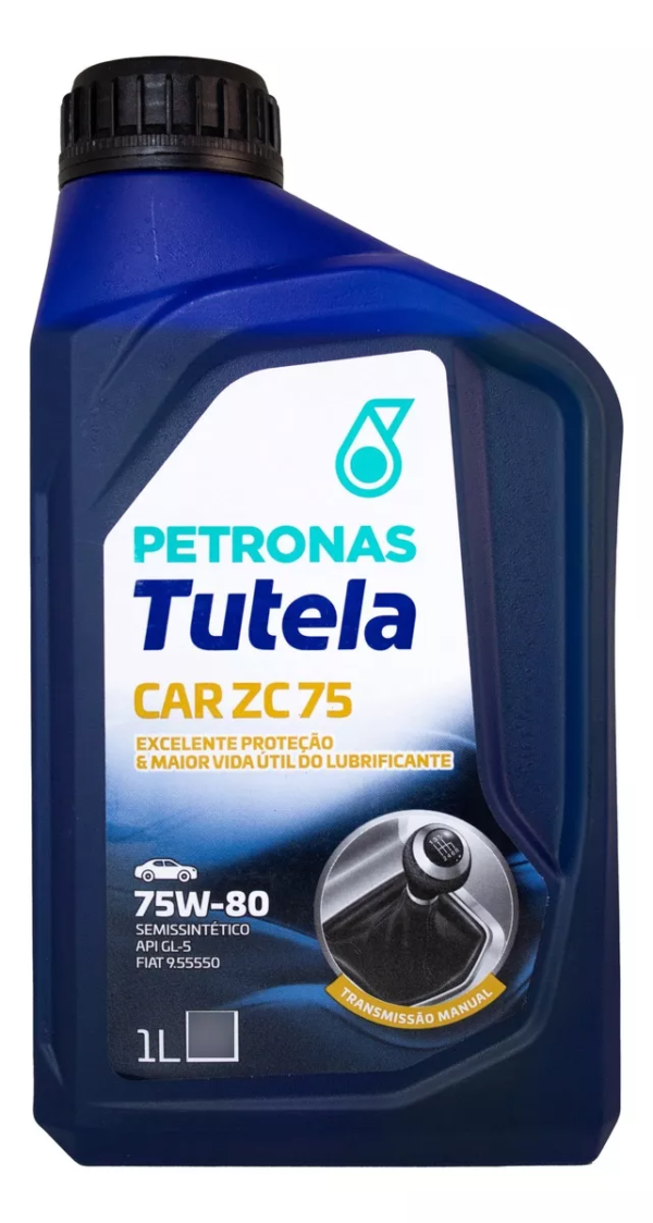 Óleo de Câmbio Tutela - 75W80