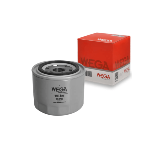 Filtro de óleo Wega - WO421