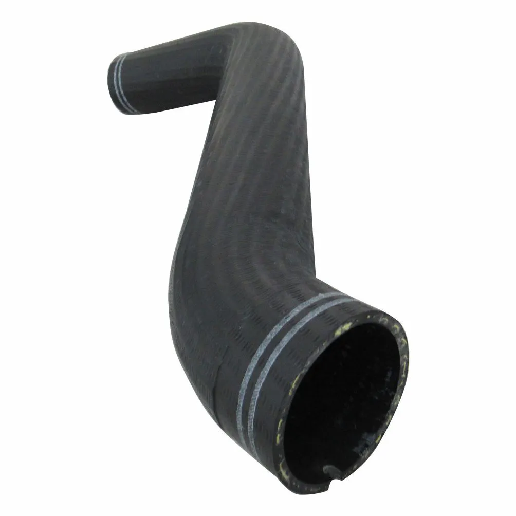 Mangueira esquerda intercooler borracha - Imagem 2