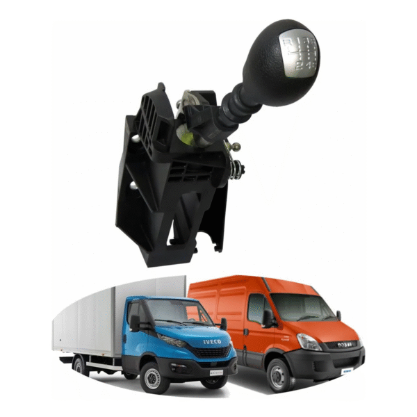 ALAVANCA DE CÂMBIO IVECO DAILY 35S14 / 70C16 5801283904 (R4E-BT) - Imagem 2