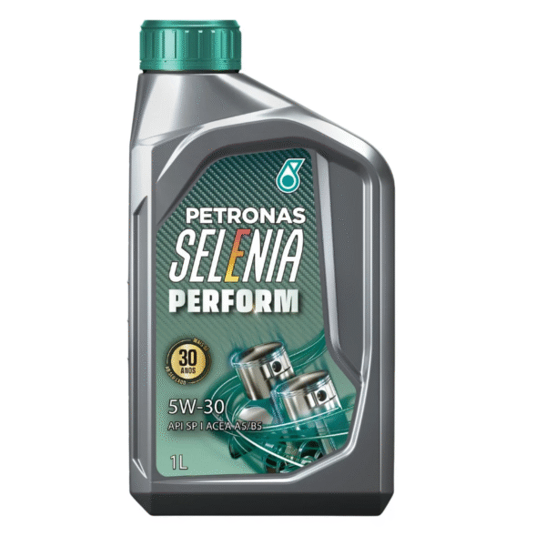 ÓLEO DE MOTOR SELENIA PERFORM 5W30 PETRONAS (1 LT) - Imagem 3