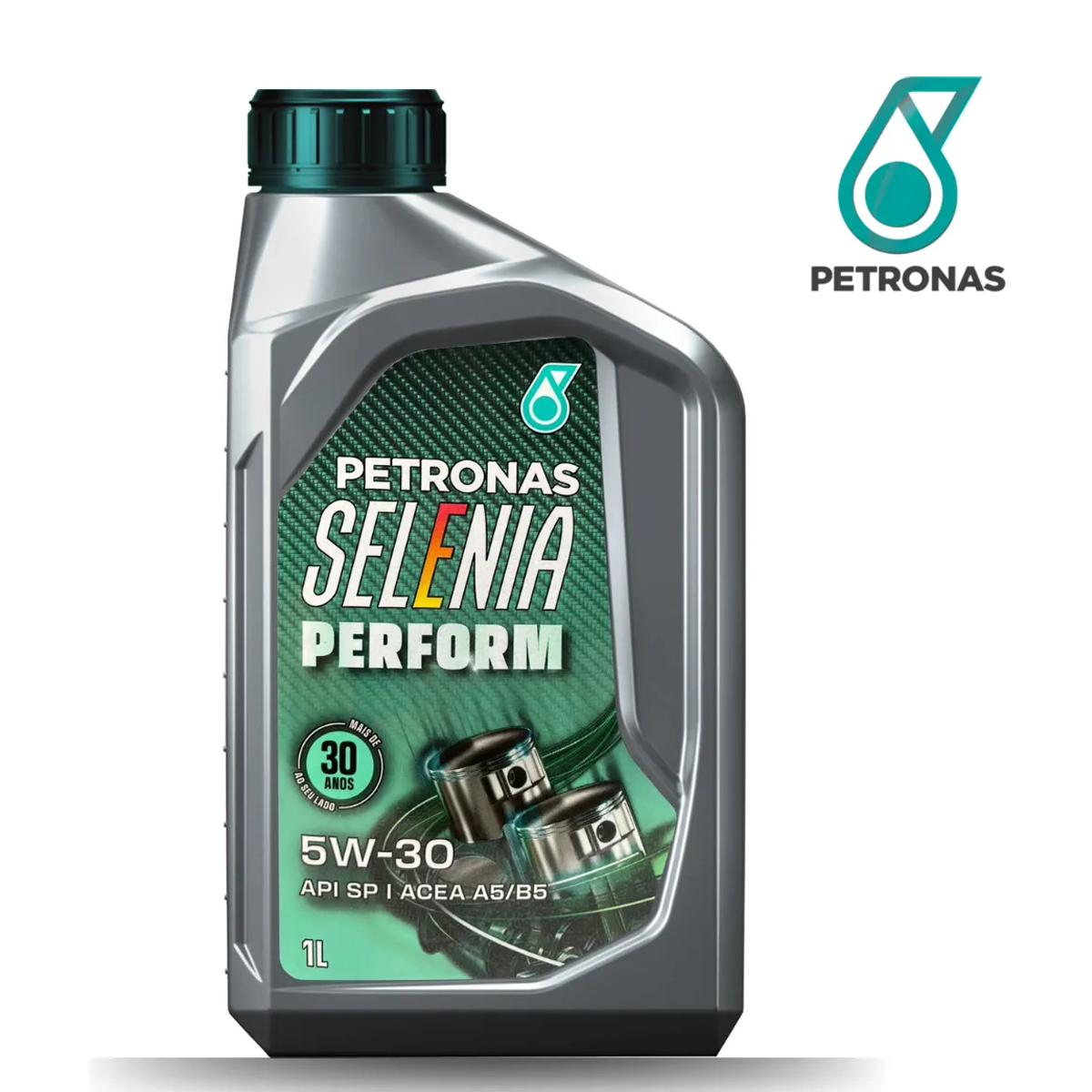 ÓLEO DE MOTOR SELENIA PERFORM 5W30 PETRONAS (1 LT)