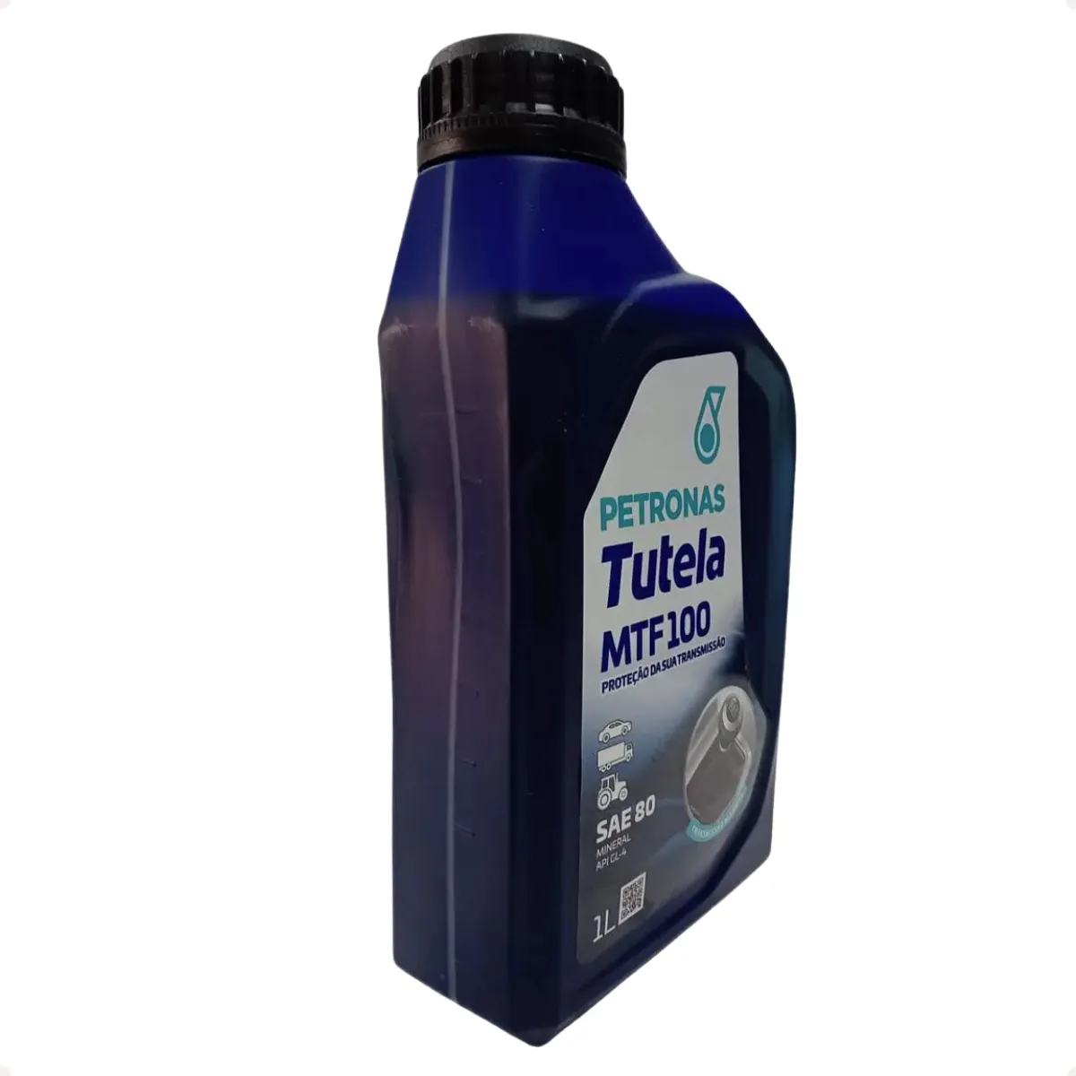 ÓLEO DE CÂMBIO MTF 100 SAE 80 (1 LT) - R6D-A2)