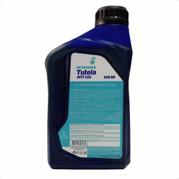 ÓLEO DE CÂMBIO MTF 100 SAE 80 (1 LT) - R6D-A2) - Imagem 2