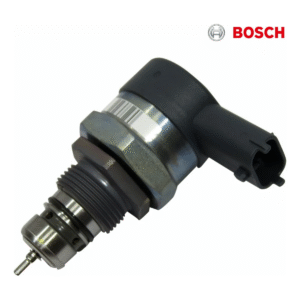 ELETROVALVULA REGULADORA DE PRESSÃO DA FLAUTA  BOSCH - IVECO 35S14  EURO 5 (R1C-A3)