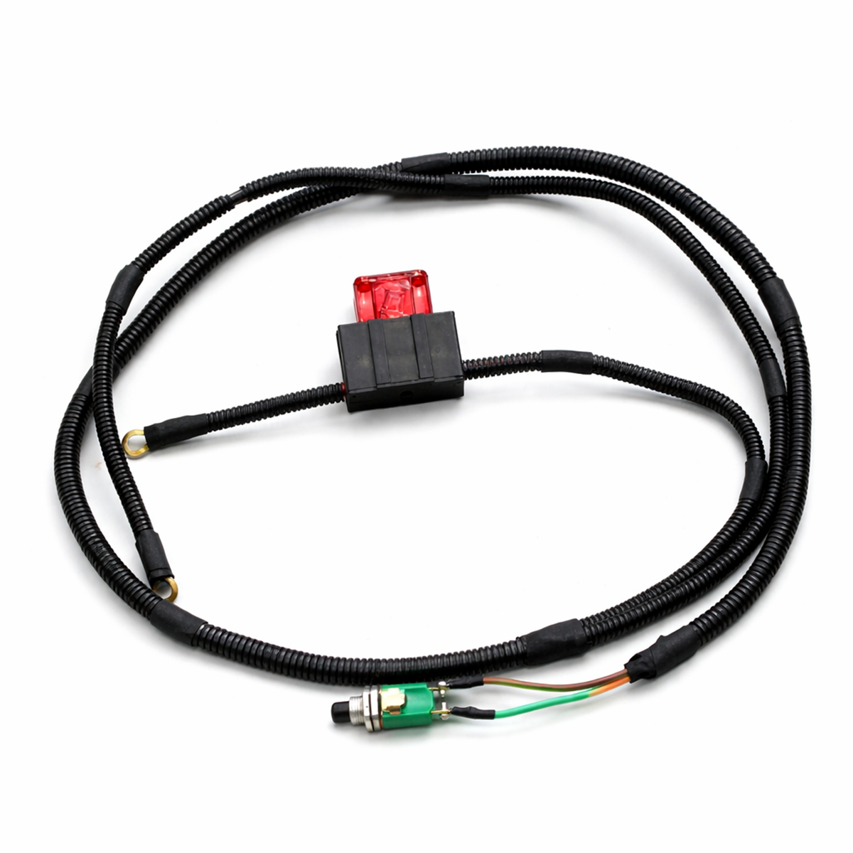 KIT BOTÃO START PARA IVECO DAILY  (SEM INSTALAÇÃO)