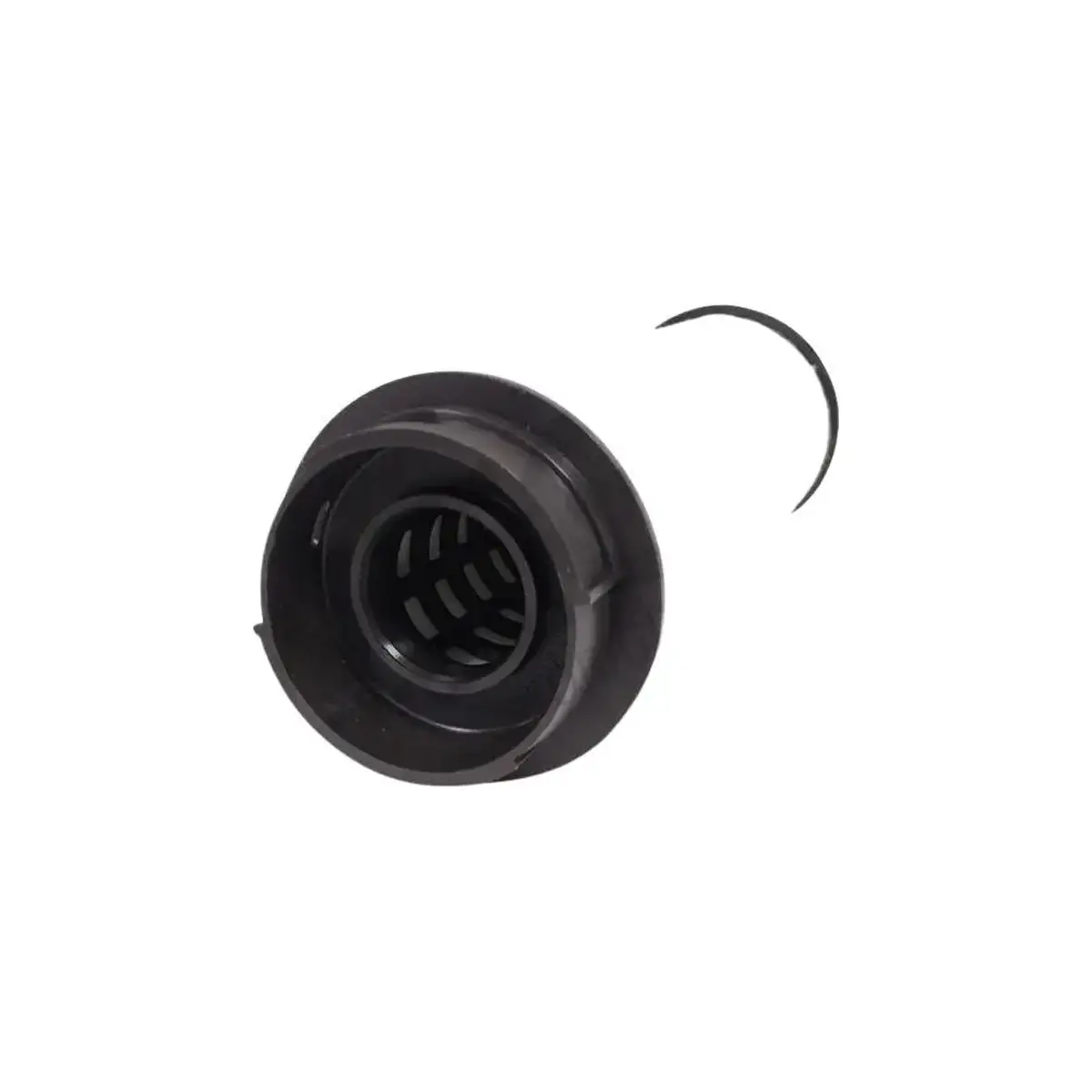 Filtro Combustível Wega FCD0806 Iveco Daily 2020+